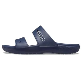 Classic Sandal de dos tiras «Azul marino»
