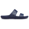 Classic Sandal de dos tiras «Azul marino»