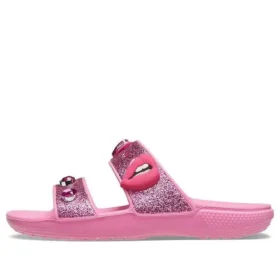 Classic Sandals Crocs x Benefit «Pink Lemonade»
