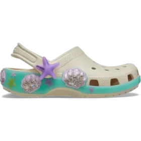 Classic Sea Sparkle Shaker Zueco para niños