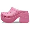 Classic Siren Clog «Hyper Pink»