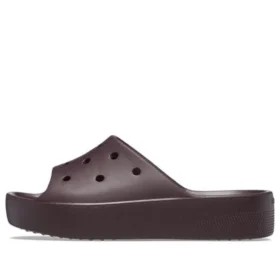 Classic Slide con plataforma «Dark Cherry»