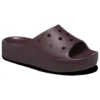 Classic Slide con plataforma «Dark Cherry»