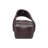 Classic Slide con plataforma «Dark Cherry»