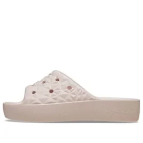 Classic Slide con plataforma «Rosa»