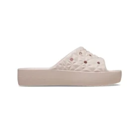 Classic Slide con plataforma «Rosa»