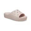 Classic Slide con plataforma «Rosa»