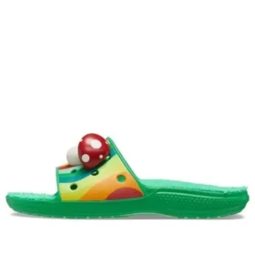 Classic Slide «Zen Garden Terry Cloth»