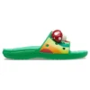 Classic Slide «Zen Garden Terry Cloth»