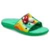Classic Slide «Zen Garden Terry Cloth»