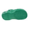 Classic Sports Ball Zuecos «Verde-Blanco»