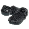 Classic Unfurgettable Clog «Black Leopard»