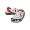 Classic x Mickey Mouse Zuecos «Blanco, Rojo, Negro»
