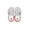 Classic x Mickey Mouse Zuecos «Blanco, Rojo, Negro»
