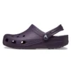 Classic Zuecos «Dark Iris»