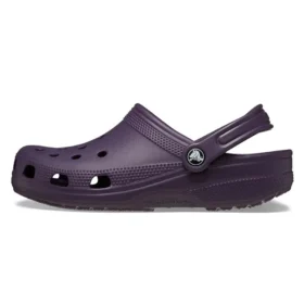 Classic Zuecos «Dark Iris»
