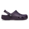 Classic Zuecos «Dark Iris»