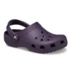 Classic Zuecos «Dark Iris»