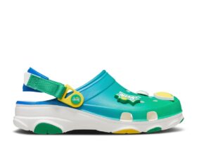 Coca-Cola x All-Terrain Zuecos «Sprite»
