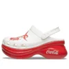 Coca-Cola x Classic Bae Zuecos «90s»