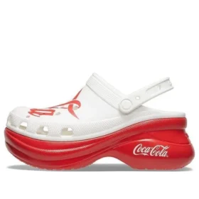 Coca-Cola x Classic Bae Zuecos «90s»