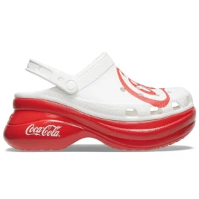 Coca-Cola x Classic Bae Zuecos «90s»