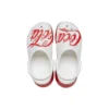 Coca-Cola x Classic Bae Zuecos «90s»