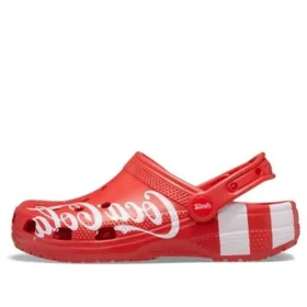 Coca-Cola x Classic Clog 2 «Red»