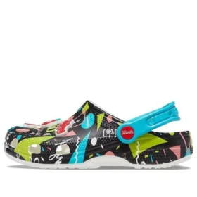 Coca-Cola x Classic Clog «90s – Negro»