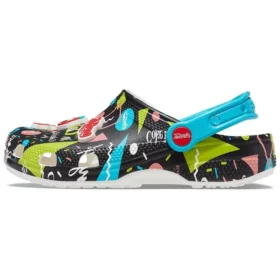 Coca-Cola x Classic Clog «90s – Negro»