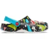 Coca-Cola x Classic Clog «90s – Negro»