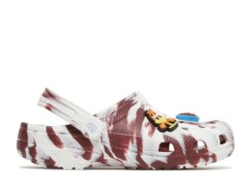 Cocoa Puffs x Classic Clog para niños «Rise N’ Style»