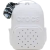 Colgante clásico para bolso tipo zueco marmolado Colgante clásico para bolso tipo zueco marmolado
