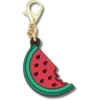 Colgante de sandía Jibbitz para zapatos Colgante de sandía Jibbitz para zapatos