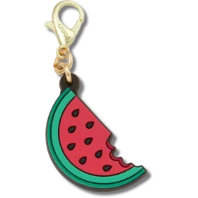 Colgante de sandía Jibbitz para zapatos