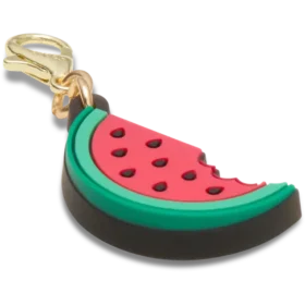 Colgante de sandía Jibbitz para zapatos