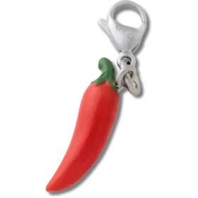 Colgante Jibbitz™ con forma de chile