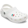 Colgante Jibbitz™ con la bandera de México