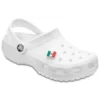 Colgante Jibbitz™ con la bandera de México