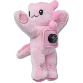 Colgante Jibbitz™ de axolotl de Huggitz