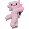 Colgante Jibbitz™ de axolotl de Huggitz