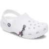 Colgante Jibbitz para zapatos Spider-Man con la telaraña en relieve