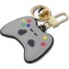 Colgante para bolso con forma de control de videojuegos