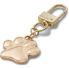 Colgante para bolso con forma de pata de perro Colgante para bolso con forma de pata de perro