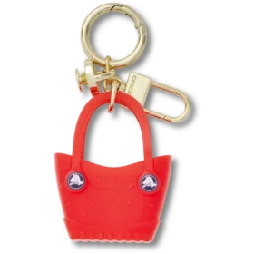 Colgante para bolso tipo tote de Crocs Colgante para bolso tipo tote de Crocs