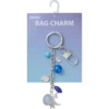 Colgante para bolsos con luna y estrellas Colgante para bolsos con luna y estrellas