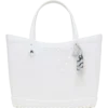 Colgante para bolsos Jibbitz con diseño marmolado
