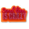 Colgante para zapatos Crazy Jibbitz «Soul Ties»