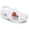 Colgante para zapatos de peluche de Nick Wilde de Disney Zootopia 2