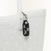 Colgante para zapatos Jibbitz con el número 0